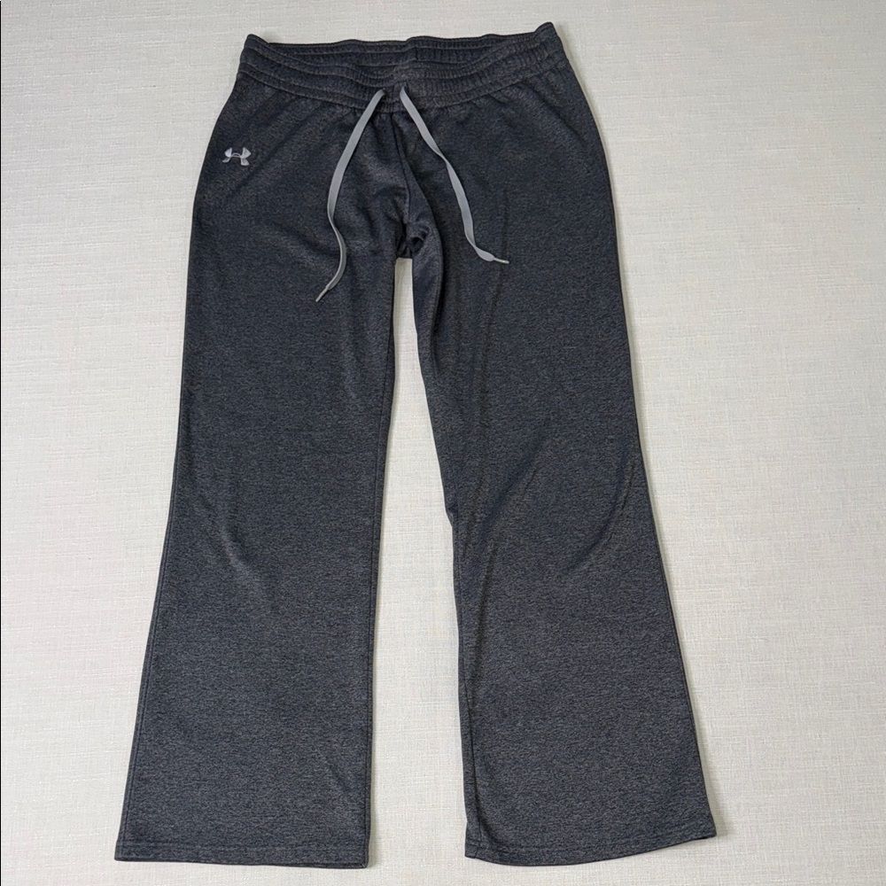Under Armour Men’s Medium Gray UA Storm Drawstring Athletic Pants
